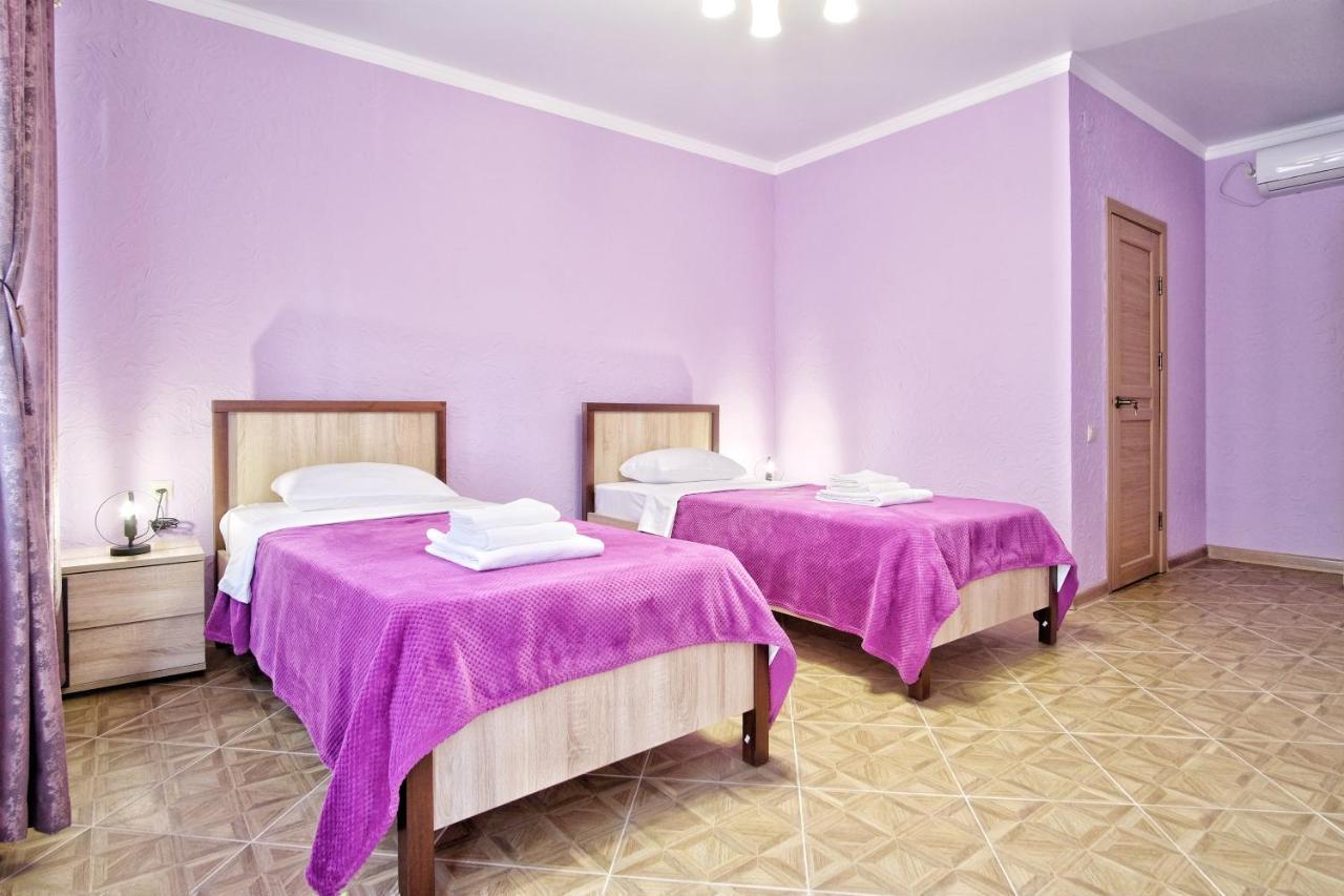 Парк-Отель Лето Soukhoumi Extérieur photo