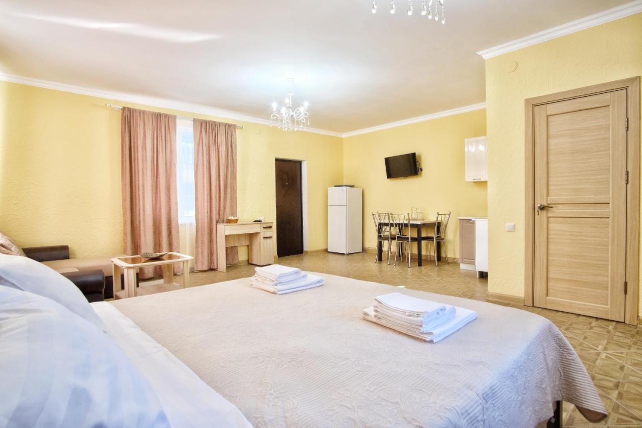 Парк-Отель Лето Soukhoumi Extérieur photo