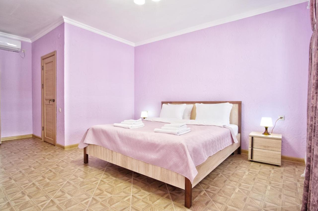 Парк-Отель Лето Soukhoumi Extérieur photo